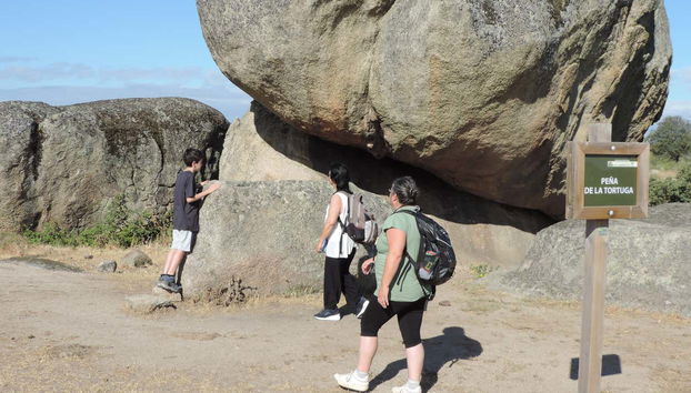 Excursión a los Barruecos - Foto 2