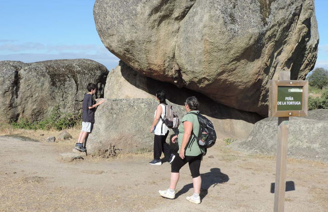 Tour in Cáceres - Photo 1