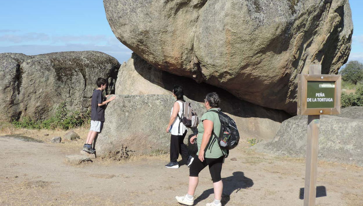 Tour in Cáceres - Photo 1