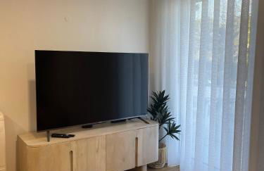 Happy Stork Tróia Beach Flat - Foto 8