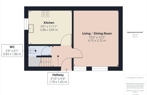 Joiners cottage - Foto 20