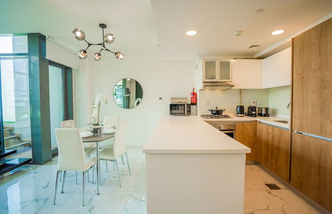 Nasma Luxury Stays - Al Raha Lofts 2 - Photo 13