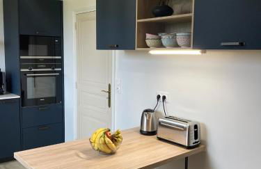 Villa Cancale, vue mer, 15 pers, plage à 200m - Foto 17