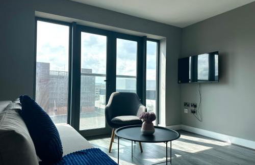 Monarchs Quay Arena Apartments by Happy Days - Foto 154