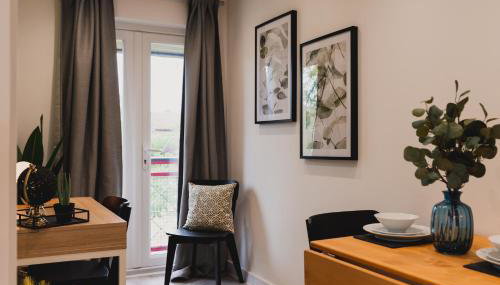 Luxury 1 bed flat - Foto 2