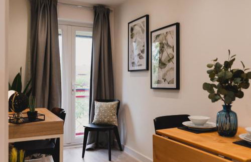 Luxury 1 bed flat - Foto 2