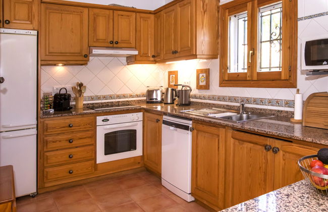 Holiday Home Casa El Mirador by Interhome - Foto 23