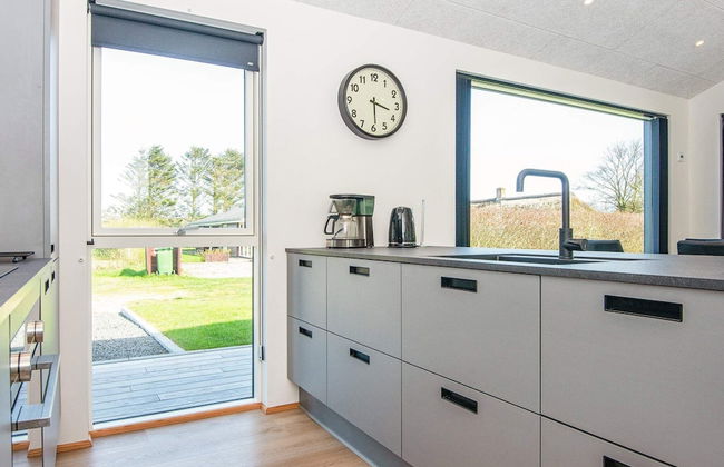 6 Person Holiday Home in Lemvig - Foto 4