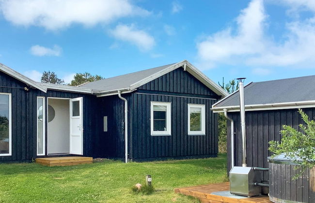 8 Person Holiday Home in Hurup Thy - Foto 1