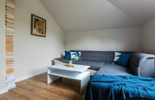 Family Apartment z pokojem zabaw - Centrum - 66 m - Foto 21