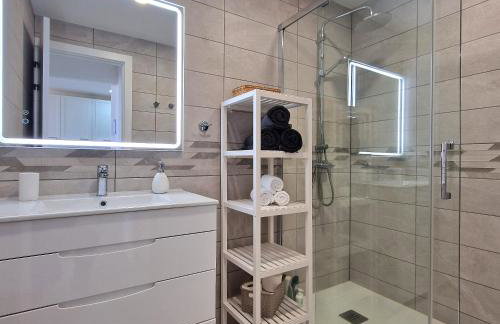 Cozy Ocean view 1 BDR APT, Club Paraiso - Foto 6