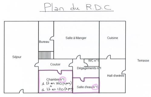 Le Mas pierre et soie - Photo 53