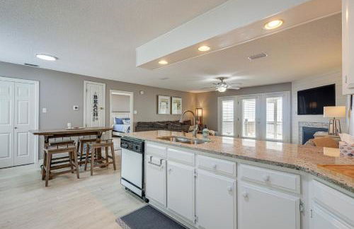 Foley Beach Cottage with Waterfront Backyard! - Foto 10