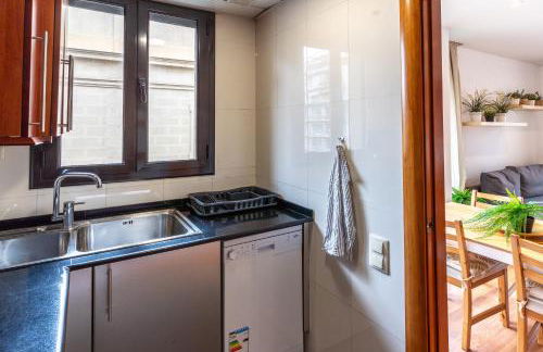 Céntrico apartamento con terraza - Foto 32