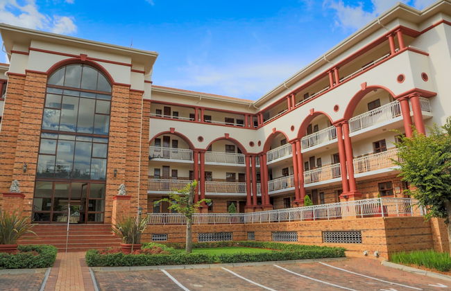 Sandton Times Square Serviced Apartments - Foto 29