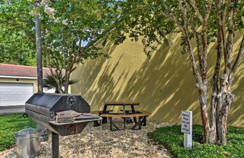 Waterfront Palm Coast Condo with Boat Dock and Pool! - Foto 37