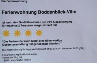 Apartment Boddenblick-Vilm by Interhome - Foto 29
