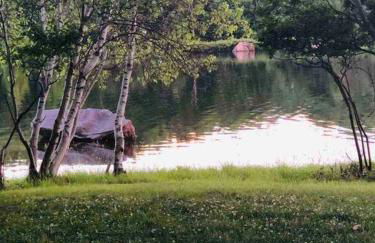 Modern Home near Lake w HotTub, Game Room, Fireplace - Foto 13