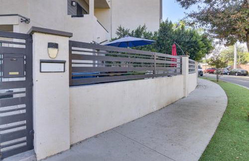 Work and Play! North Hills Studio 15 Mi to Hollywood - Foto 24