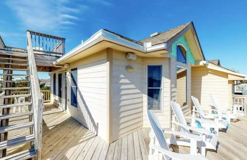 Beautiful OBX Home w, Pristine Views cottage - Foto 10