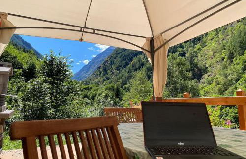 Casa le Bouquetin - Foto 14