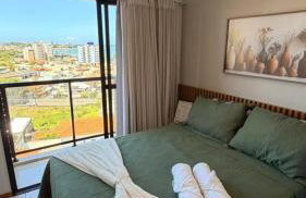 Studio charmoso vista mar em Piatã - Foto 1