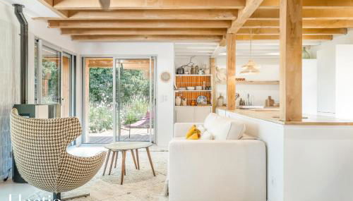 Cabane dIsmou Piscina & Diseño de madera - Foto 2