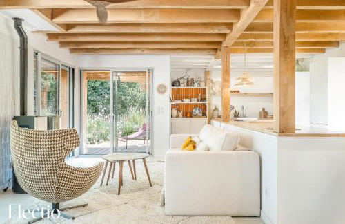 Cabane dIsmou Piscina & Diseño de madera - Foto 2