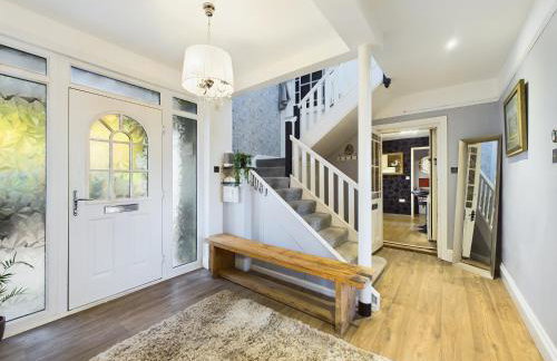 Large house with pool only 15 mins from the beach - Foto 6