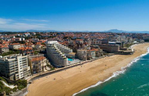 Studio front de mer - residence luxe - Foto 17