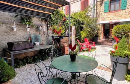 GITE LE COQ ROUGE - Foto 22