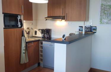 Le Cosy Pyrénées pied de pistes Sérias - Foto 6