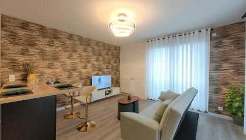 sacha's house ,à coté du RER,val d'europe,Paris-Disney . - Foto 4