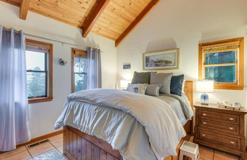 Ocean and Redwoods Views! Coastal NorCal Sanctuary - Foto 16