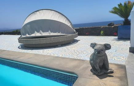 Villa Sunset Paradise with panoramic sea view, first line, sunsets - Foto 25