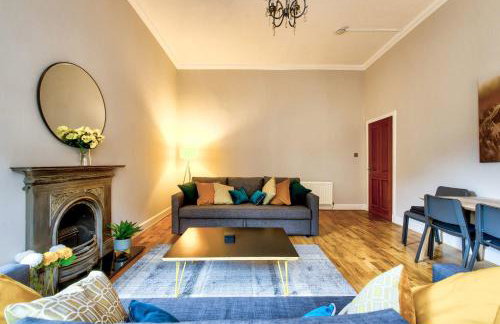 Stylish & Spacious 3 Bedroom Apt in Finnieston, West End - Foto 4