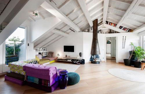 SuperWhite Loft&terrace in Brera - Foto 16