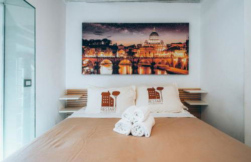 Restart Accommodations Borghese - Foto 33