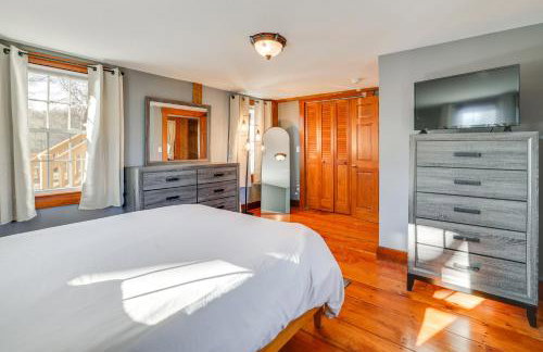 Walk to Memorial Park Pet-Friendly Bethlehem Home - Foto 17