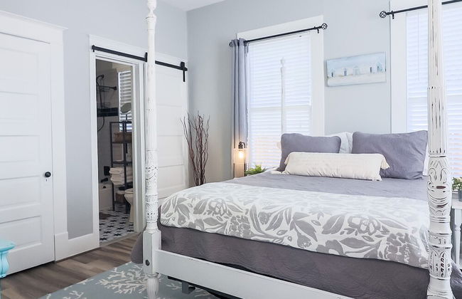 Vibrant Bungalow 2 Minutes to the Beach - Foto 63