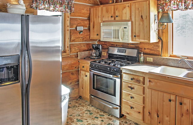 Wonderful Home on Sand Lake with Expansive Porch! - Foto 21