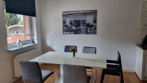 Herzstück in Reilingen 100m2 Ferienwohnung - Foto 5