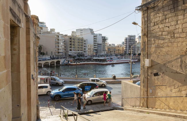 Sliema 2 Bedroom Apartment - Foto 25