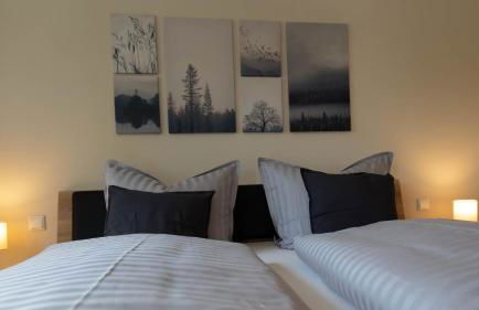 Ferienhaus Moselhöhe - 2023 neu renoviert, mit Design-Ausstattung & großem Garten - Foto 39