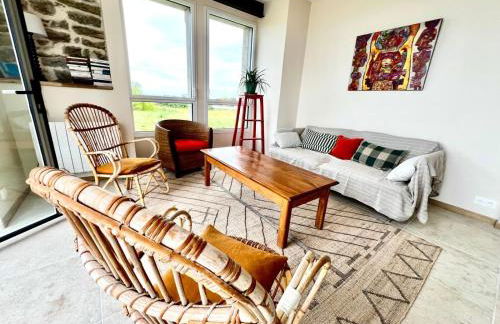 Magnifique studio - avec une vue splendide - Foto 19