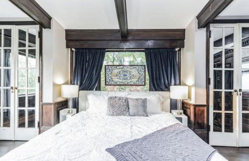 Enchanting Historic Home near West Point Beacon - Foto 17