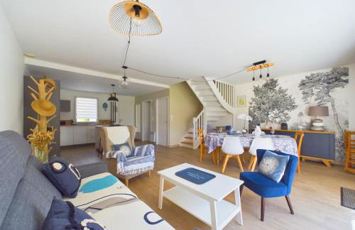 Maison pour 6 adultes,1 enfant - piscine collective - Photo 12