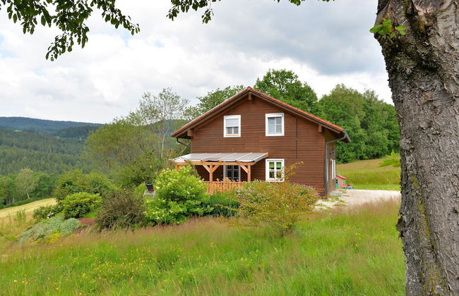Ruhiges Ferienhaus in Drachselsried in Waldnahe - Foto 23