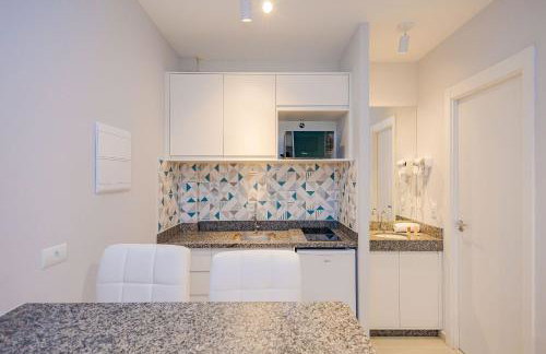 Studio com 1 Cama de Casal e 1 Solteiro - ECO0509 - Foto 3