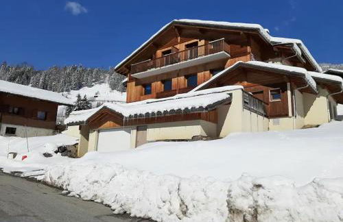 40m2 au pied des pistes Hauteluce les saisies 4 à 6 personnes - Foto 16